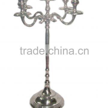 Decorative candle holder wedding candelabra