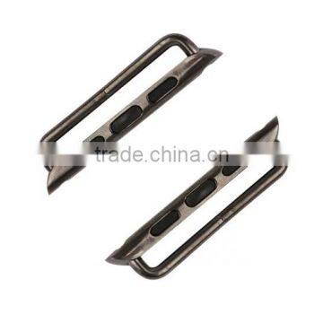 Factory Price for Apple Iwatch Accessories Metal Adapter Flexible Connector Stainless Steel photo-3