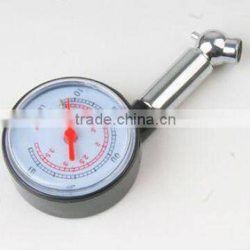 Hot selling,dial type,easy to take and read,YD-1001B Plastic Tire Pressure Gauges
