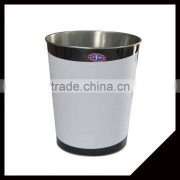 Wholesale Kitchen Metal Large Open Top Waste Bin With Competitive Price