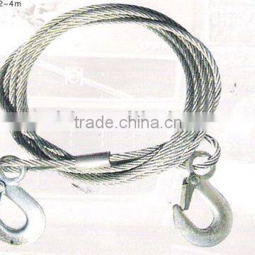 Steel Wire Tow Cable / tow rope