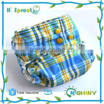 Hi Sprout Fashionable and High Quality Baby Pocket Nappy