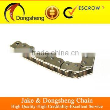 Anti-sidebow Chains 08AF6/415BF4/08BSSF20 Pitch 12.700mm photo-5