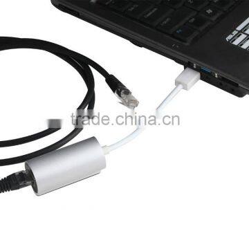 Top Grade and Best Price usb hub 3.0 to Gigabit Ethernet LAN Wired Network Adapter