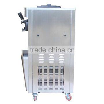 25L/H Floor Standing Full Stainless Steel Ice Cream Machine photo-4