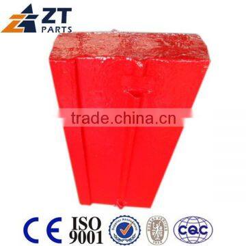 High Chrome Casting Blow Bar