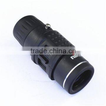 New Design Outdoor Vision Long Range Monocular 7X18 Portable Monocular Hot Sale