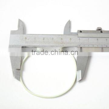 High Quality Soft Stretch Durable Silicone Rubber Band, Elastic Hair Latex Rubber Band photo-4