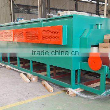 Mesh Belt Conveyor Hardening and Tempering Furnace