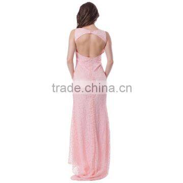 2015 New arrival wholesale lady bodycon bandage dress maxi evening dress