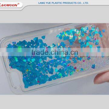 Creative Luxury Moving Liquid Glitter Tpu Back Case Cover for Huawei Honor 4c Y625 C8813 Y220T C8833/Y300 photo-6