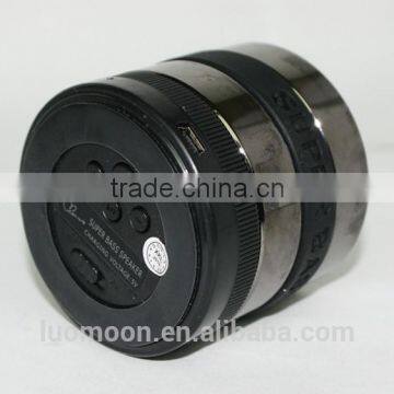 OEM ODM New Generation Stereo Camera Len Portable Wireless Bluetooth Speaker photo-4