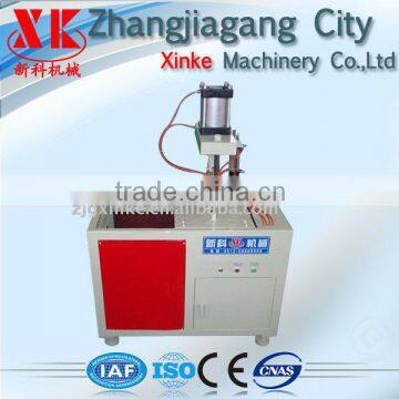 waste Plastic pipes Cutting Machine