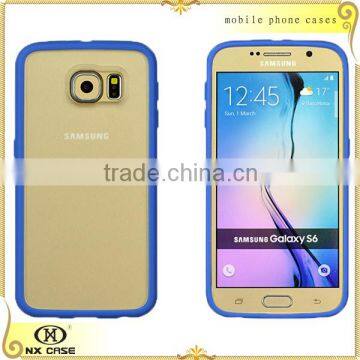 High quality printable mobile phone cases for Samsung S6