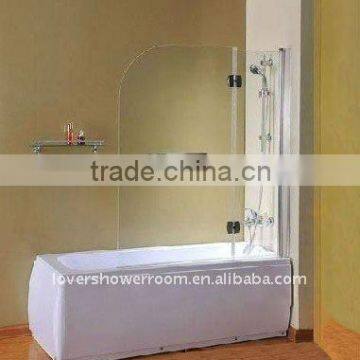 Folding Bath Shower Screen