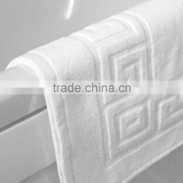 White Bath Mat ( For Hotels)