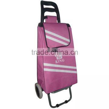 high quality stair-climbing folding shopping trolley PLD-NDE04