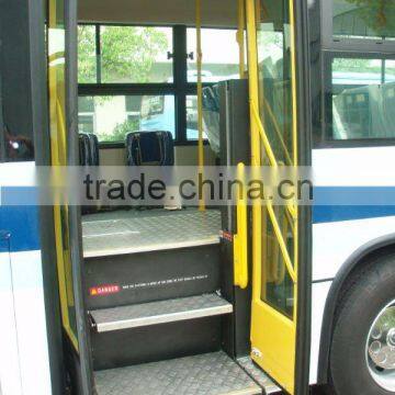 WL-STEP Series Power Hydraulic Wheelchair Lift for Bus