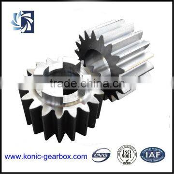 High quality spur gear, gear for reducer,large spur gear