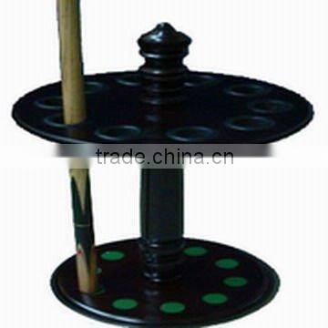 Supersell Style Pool Accessories cue stand rack