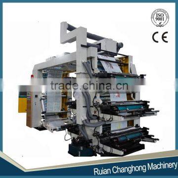 Changhong High Precision BOPP Film Bag Printing Machine