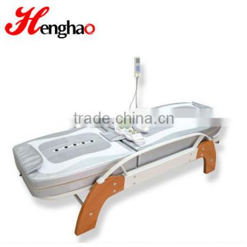 Best Selling thermal therapy jade roller massage bed hot stone massage bed China Alibaba