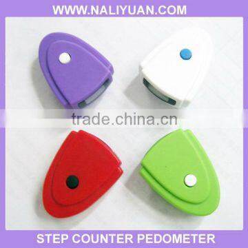 Steps counter pedometer for sport sportline pedometer mechanical pedometer