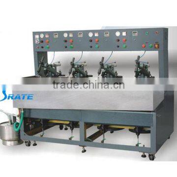 JP030.4 fine polishing of plane surface of optical lens Polishing Machine