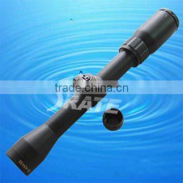 1.5-4.5X32HF painball used Rifle Scope/riflescope for painball/scope hungting