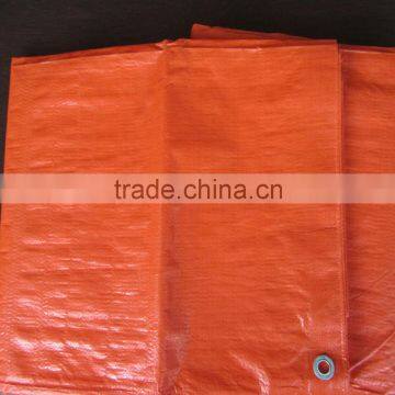 Waterproof Plastic Tarpaulin Sheet Cover photo-2
