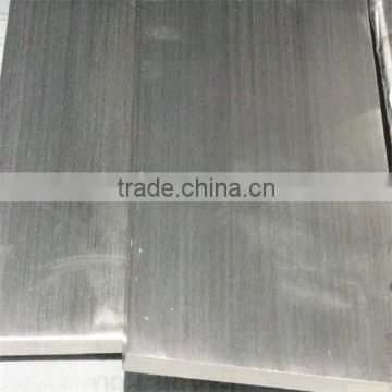 201 202 Grade Stainless Steel Flat Bar