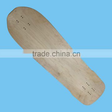 100%Canadian Maple Blank Skateboard On Sale