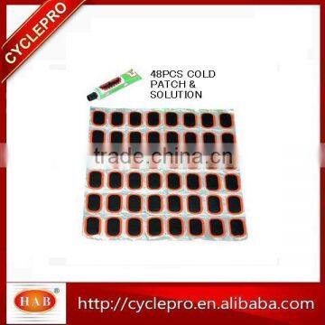 Wholesale of Inner Tube Repair Cold Patch,bicycle Cold Patch Motorcycle and Bicycle Cold Patch photo-5