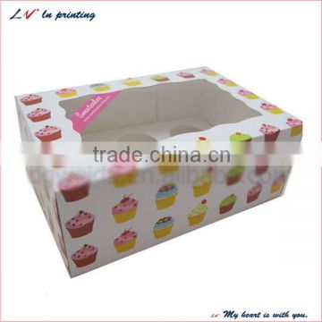 hot sale high standard packaging box made in shanghai