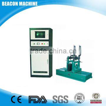 2015 hottest and lowest price YYQ-300A turbine rotor balancing machine with high qaulity