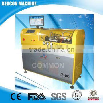 2015 Beacon CR-100 common rail injection pump electrical auto test bench from manufacturing