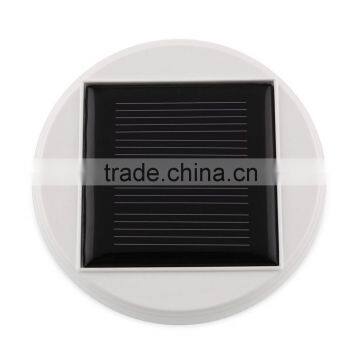 Solar Outdoor Mosaic Glass Solar Lantern Body Lamp photo-3