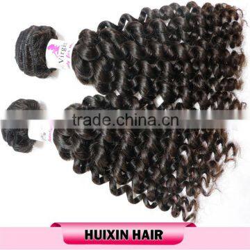 Grade 7a Raw Unprocessed 100% Human Hair Extensions Virgin Raw Filipino Hair photo-4