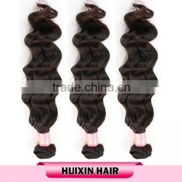 Wholesale in Stock Virgin Brazilian Hair Weave Extensions photo-4