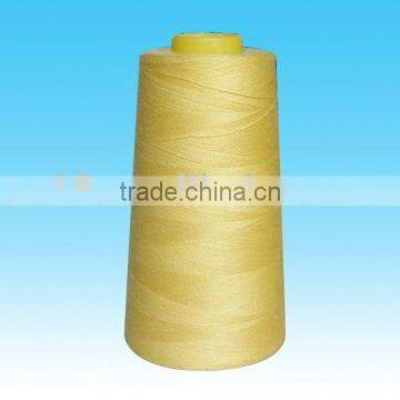 100% spun 40/2 polyester sewing thread