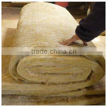 Sound Insulation Rockwool Blanket/ Roll / Felt / Tape Malaysia for Industrial Thermal Insulation photo-2