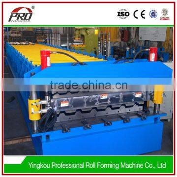 Double-layer Sheet Used Roll Forming Machine photo-2