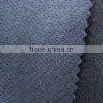 lastest polar fleece and birdeye breathable outdoor fabric