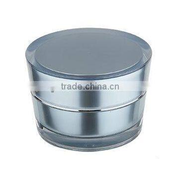 custom 30ml plastic jar for skin care