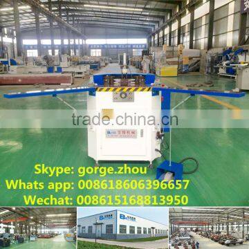 China OEM Hydraulic Aluminum Window and Door Corner Crimping Machine for Sale