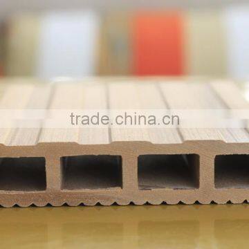 HDPE Hollow decking outdoor flooring WPC