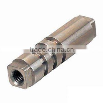 China precision oem milled and cnc machining part turning parts