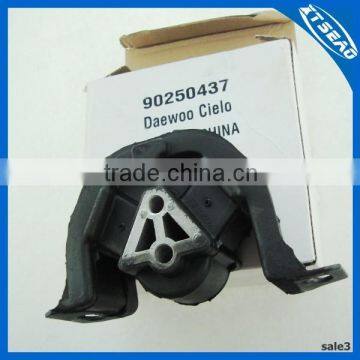 Natural rubber engine mounting for car 90250437