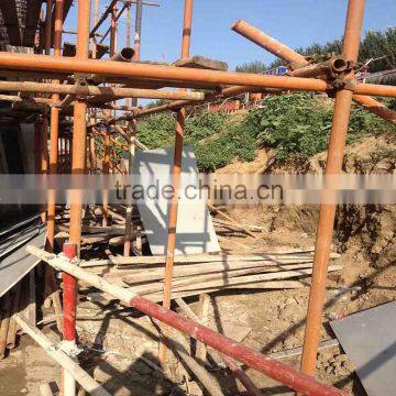 Construction Timber Concrete Formwork /18mm Marine Plywood photo-4