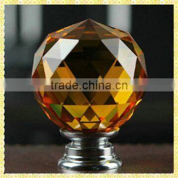 Wholesale Cheap Crystal Funky Door Knobs For Cabinet Drawer Pull Handles